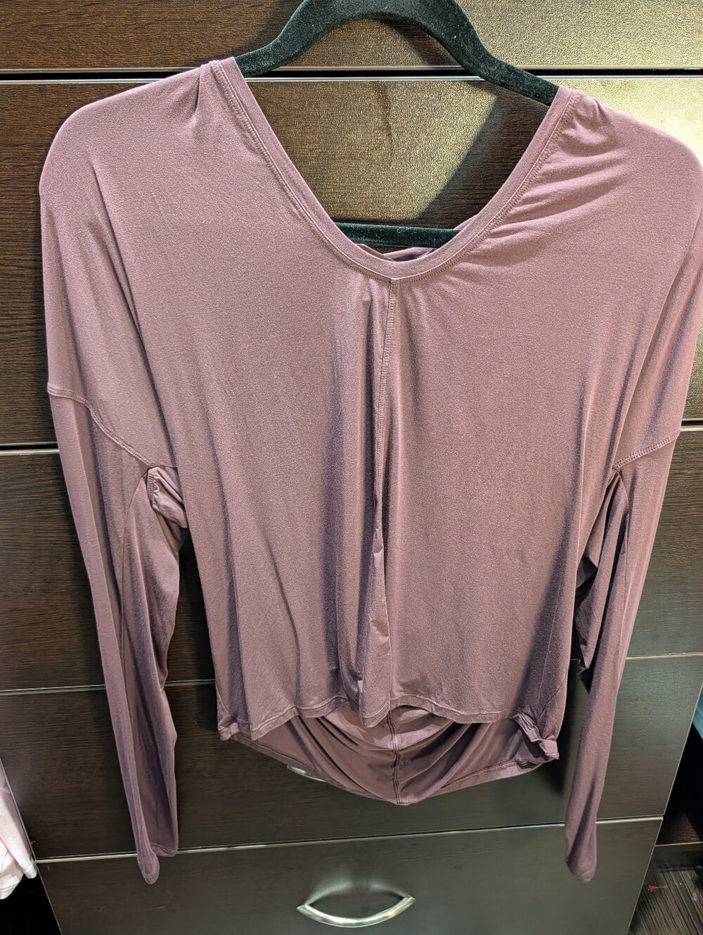 Lululemon Long Sleeve Top